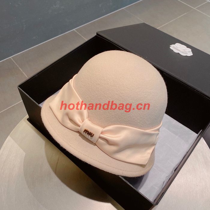 Miu Miu Hat MUH00021 Miu Miu Hat MUH00021